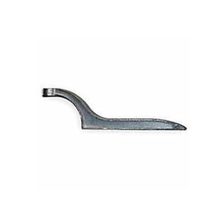 MOON AMERICAN Fire Hose Common Spanner Wrench - 2-1/2 In. - Aluminum 876-25